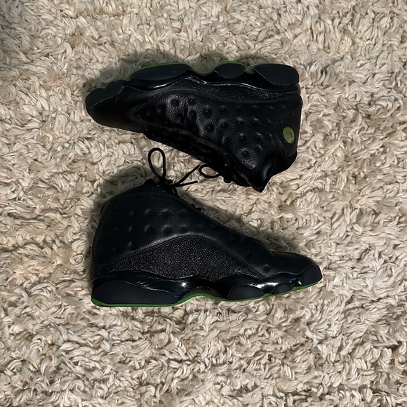 Air Jordan 13 Retro ‘Altitude’ Sz 10 310004 031 - Picture 4 of 7